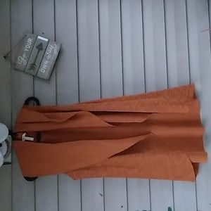 Matilda Jane long cardigan